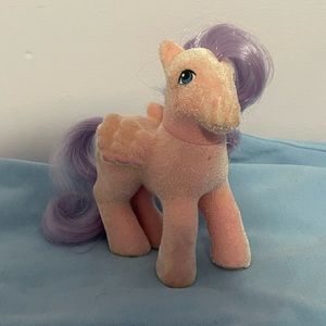 My Little Pony G1 Magic Star So Soft Pony